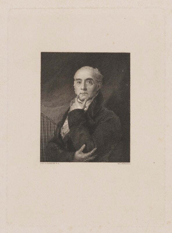 Sir henry raeburn npg d39169