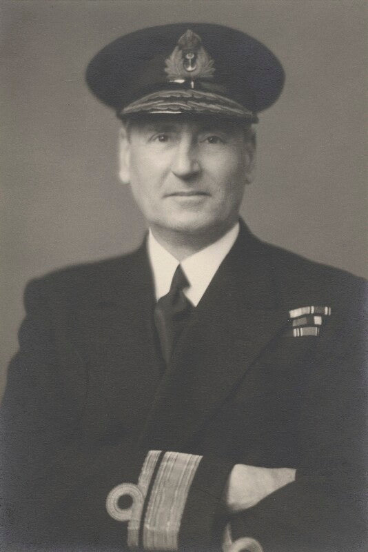 Reginald maxwell servaes npg x185214