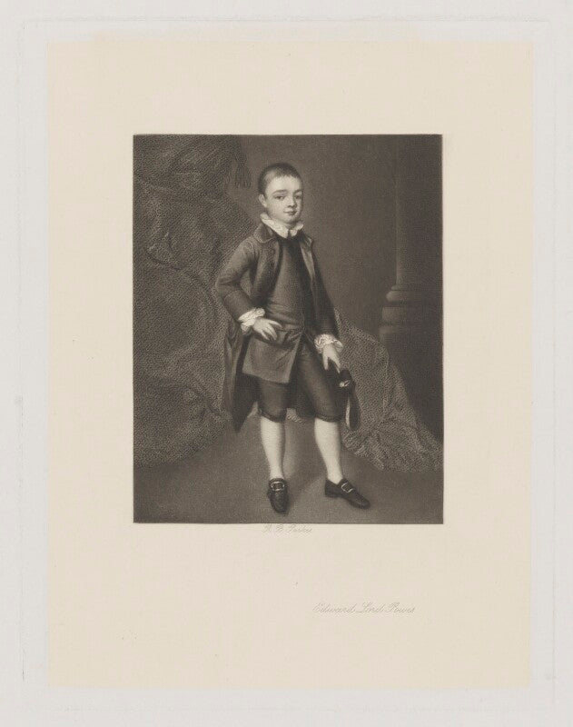 Edward clive, 1st earl of powis npg d40466