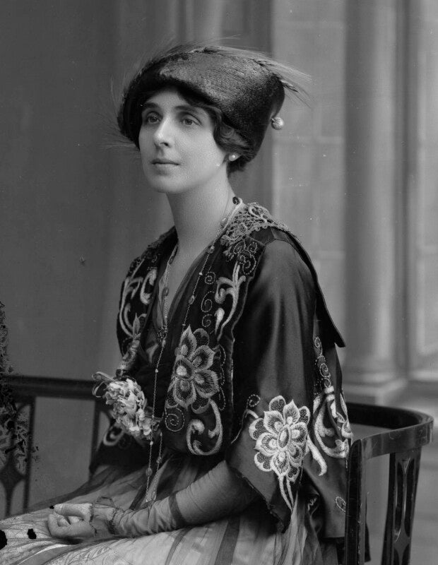Stella patrick campbell npg x105451