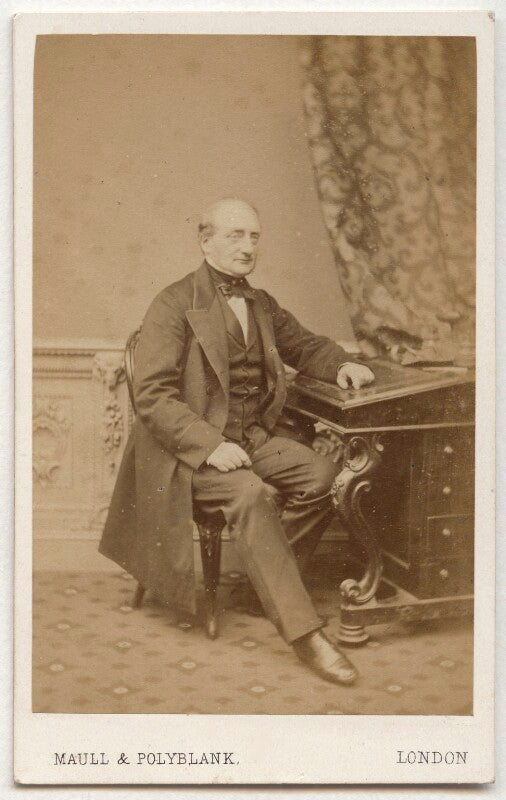 Vincent scully npg ax8681