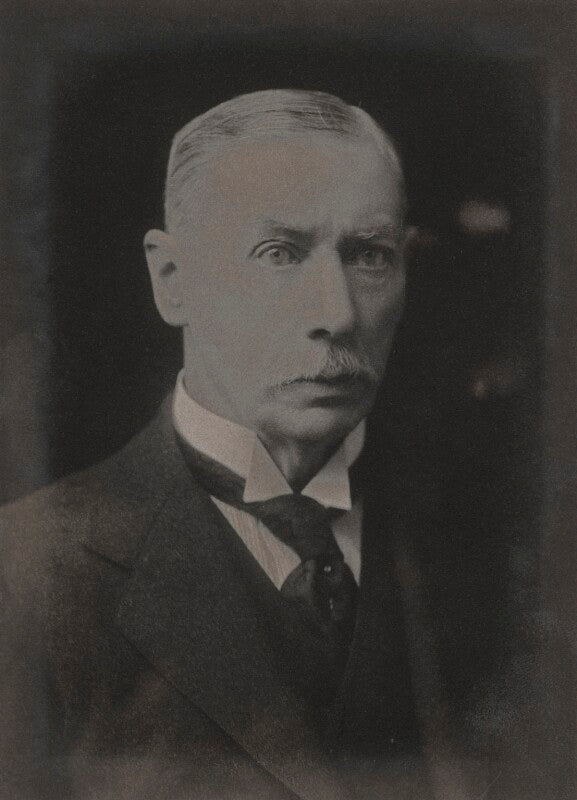 Sir thomas william holderness, 1st bt npg x87197