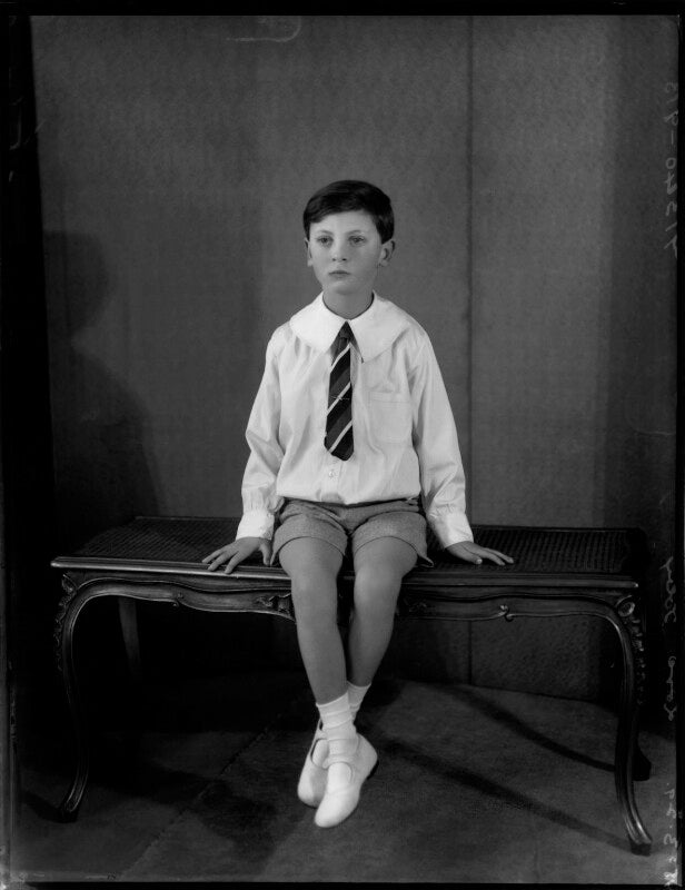 Adrian gerald foley, 8th baron foley npg x124482