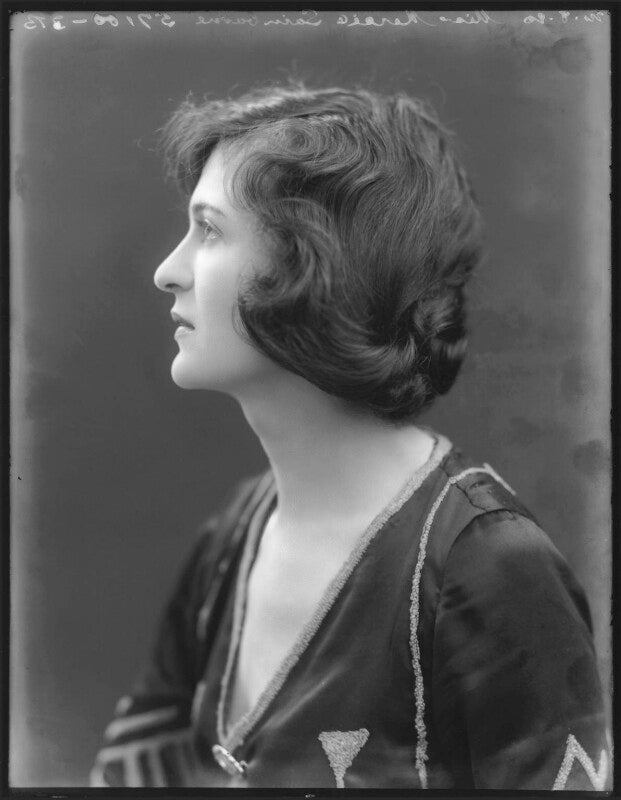 Mercia swinburne npg x101316