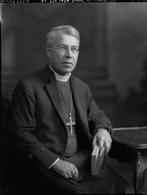 (frederick cyril) nugent hicks npg x70594