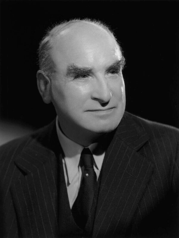 Sir charles carlow reid npg x77741