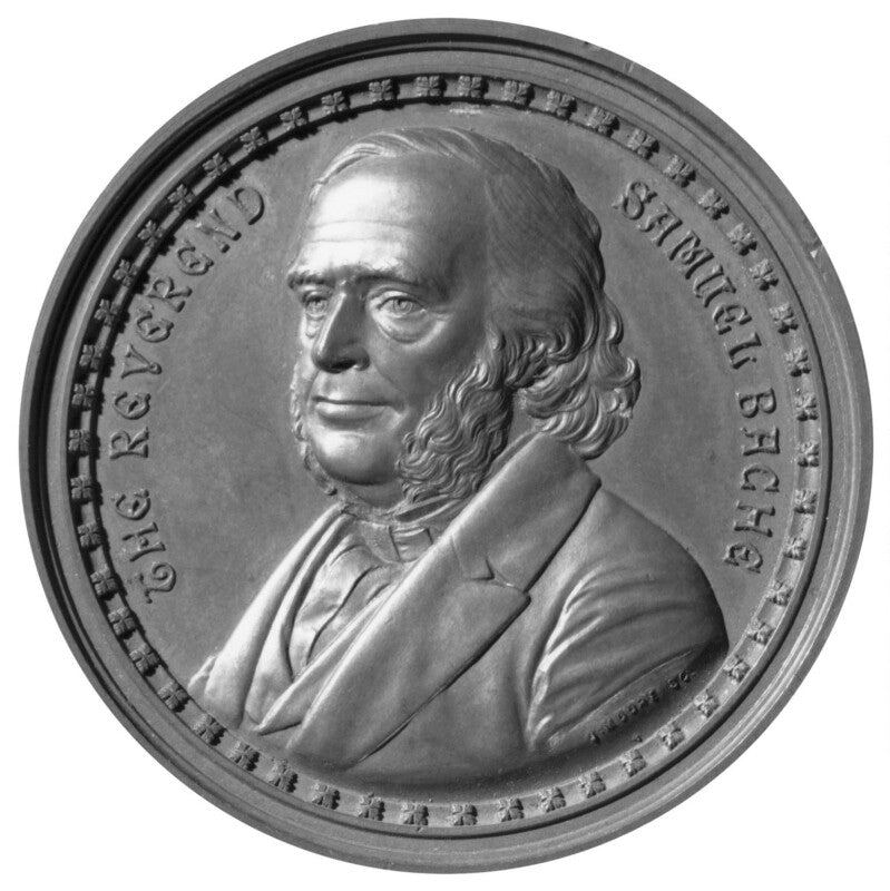 Samuel bache npg 5925