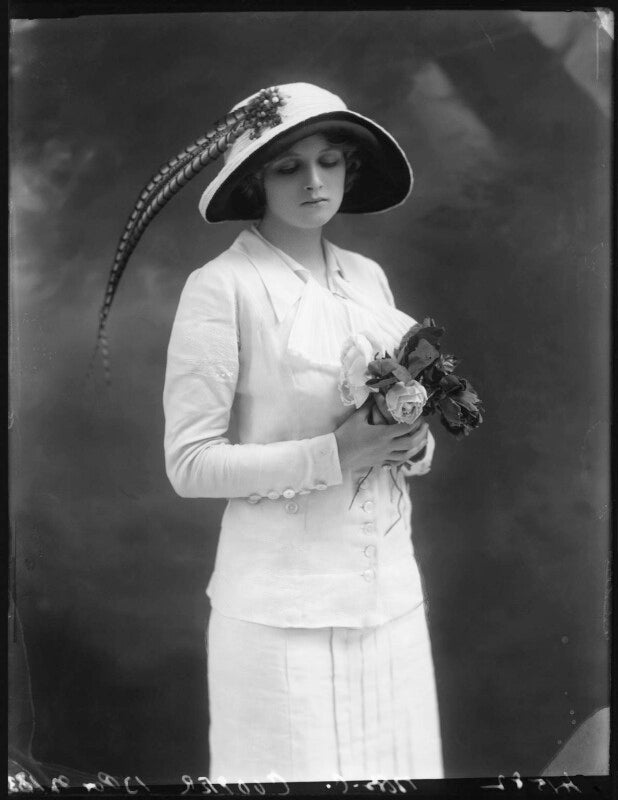Dame gladys cooper npg x102103