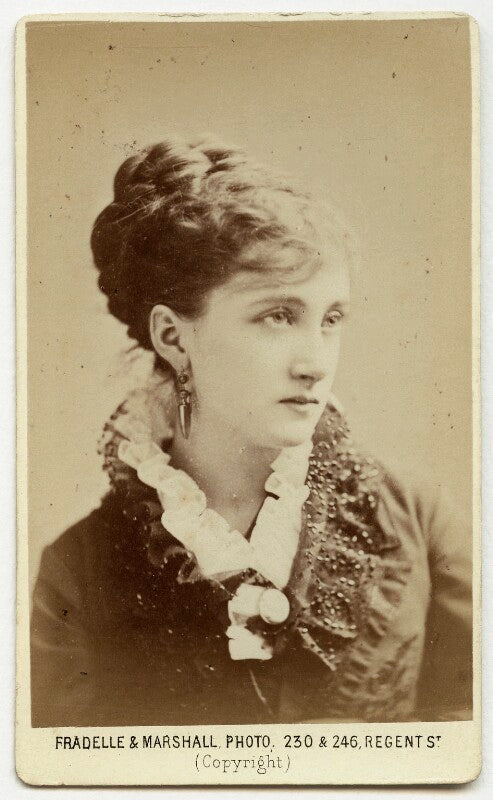 Maud branscombe npg ax18190