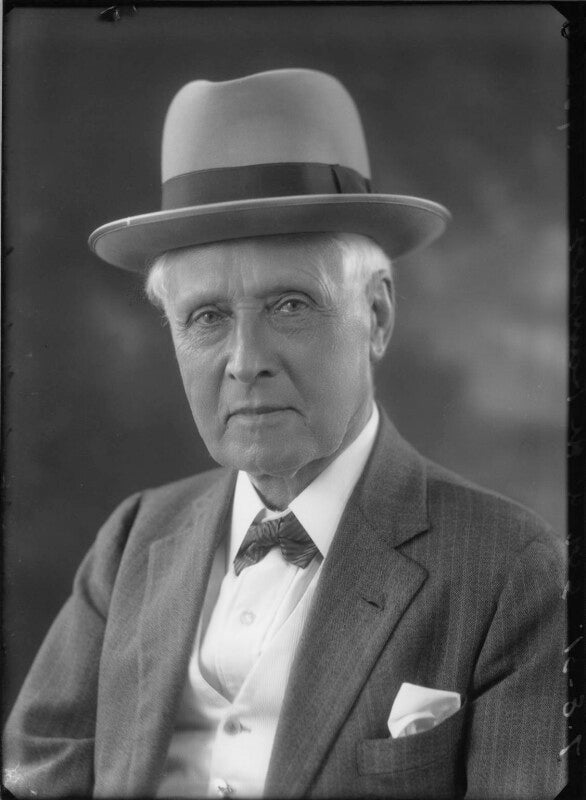 Sir william mitchell ramsay npg x26702