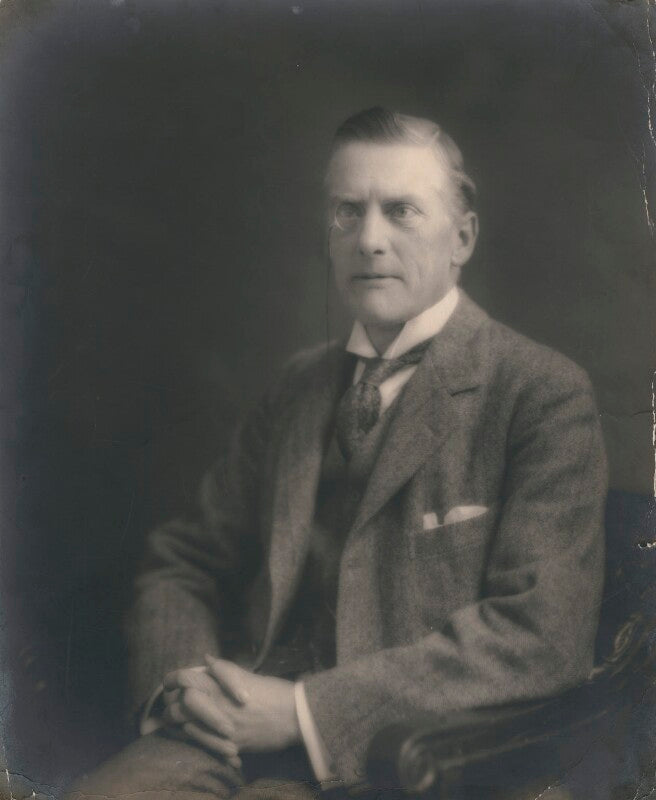 Sir (joseph) austen chamberlain npg x199631