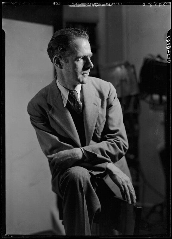 Leonard alfred george strong npg x22705