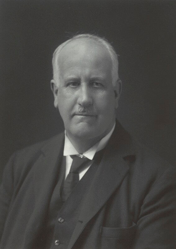 Armar lowry corry, 5th earl of belmore npg x162730