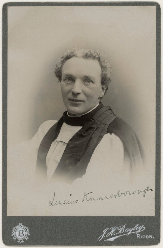 Lucius smith npg x159480