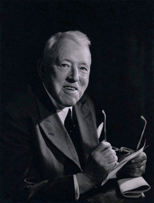 Alexander fleck, baron fleck npg x167569