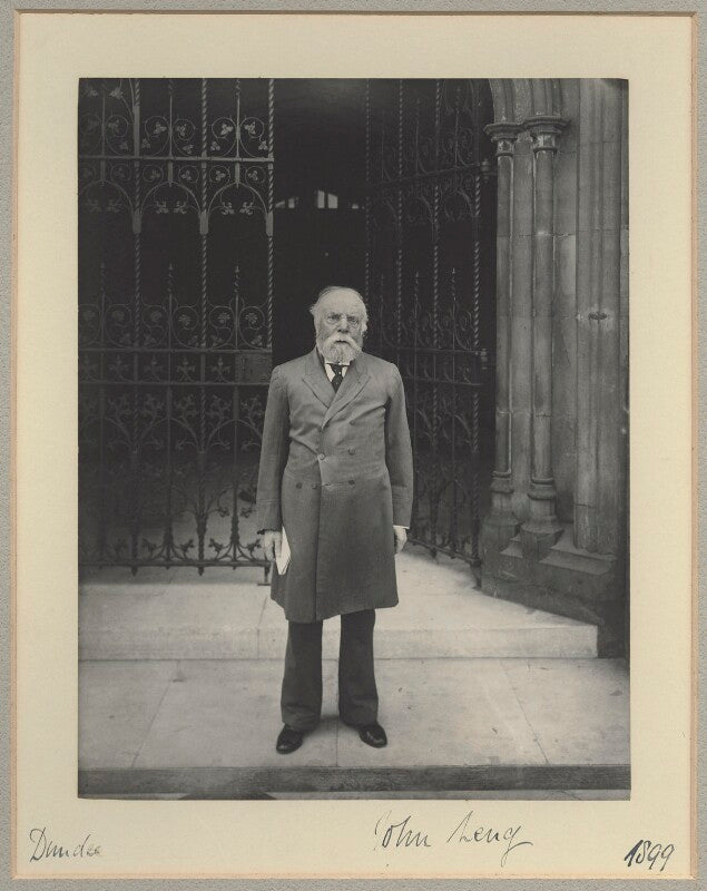 Sir john leng npg x31516