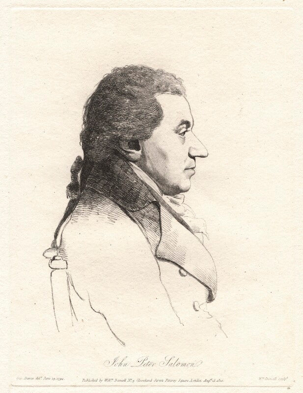 Johann peter salomon npg d12099