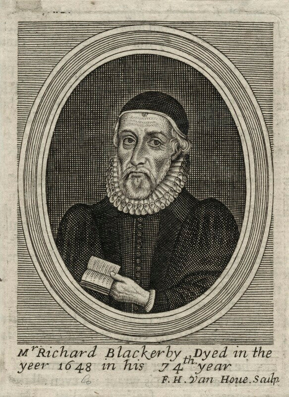 Richard blackerby npg d26858