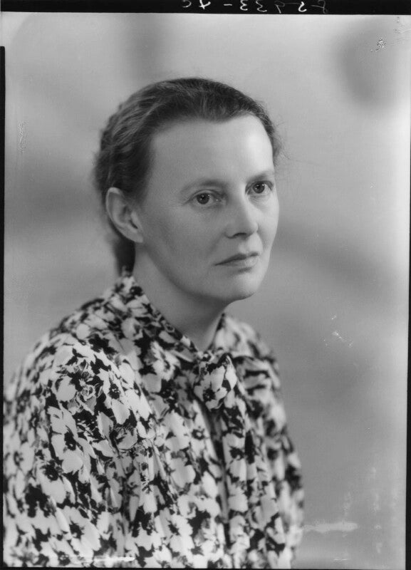 Margaret ethel ('storm') jameson npg x15397