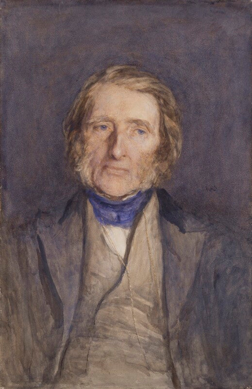 John ruskin npg 1336
