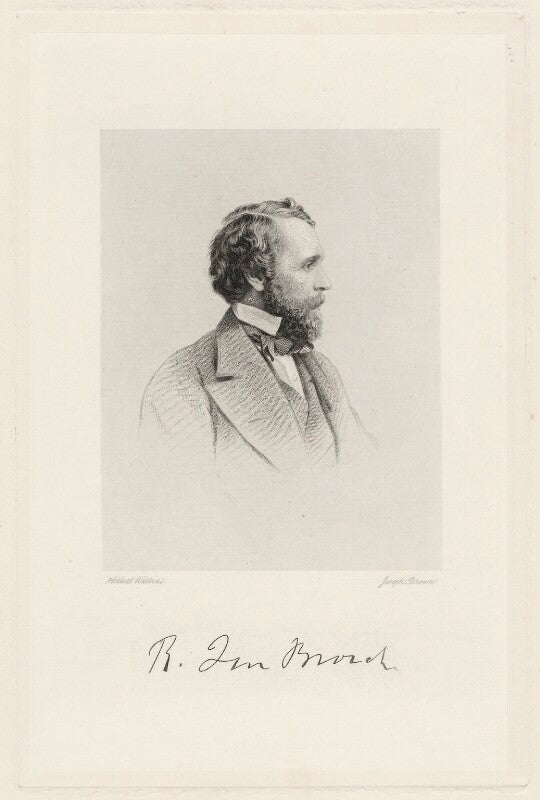 Richard ten broeck npg d32165