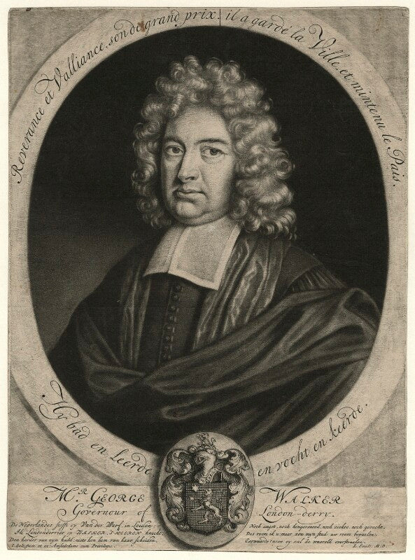 George walker npg d4603