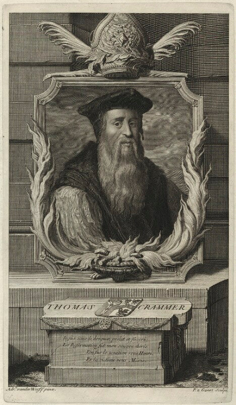 Thomas cranmer npg d24905