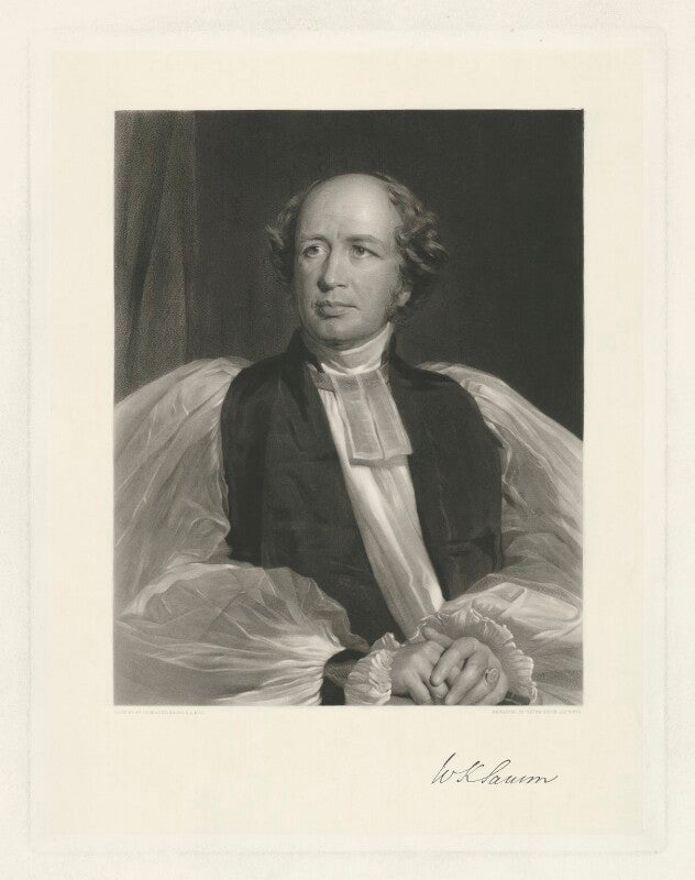 Walter kerr hamilton npg d35280