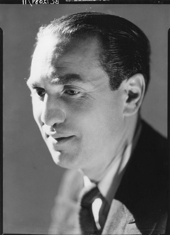 Sidney lewis bernstein, 1st baron bernstein of leigh npg x2921