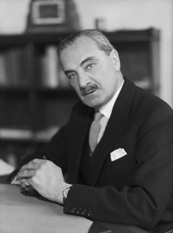 Sir (richard) gordon munro npg x100834