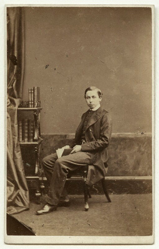 Prince alfred, duke of edinburgh and saxe coburg and gotha npg x39702