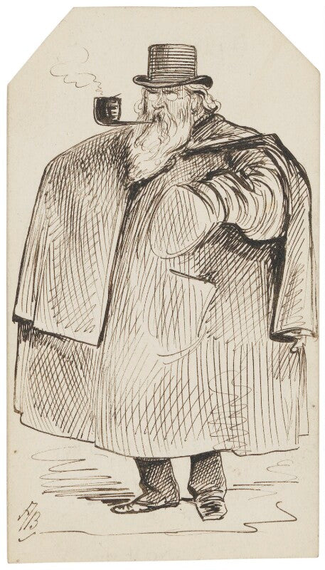 Unknown man npg d8188