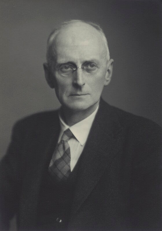 Eric arthur barber npg x163876