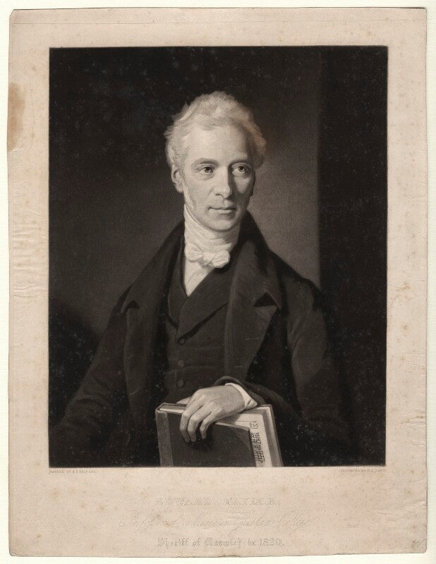 Edward taylor npg d6932