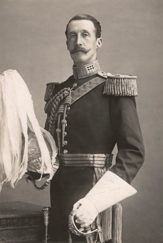 Edwyn francis scudamore stanhope, 10th earl of chesterfield npg x45262