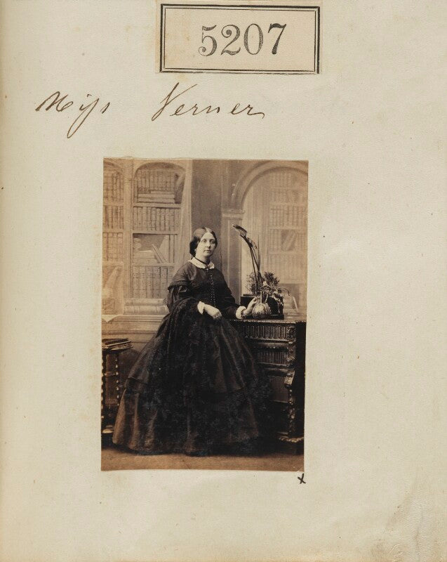 Miss verner npg ax55210