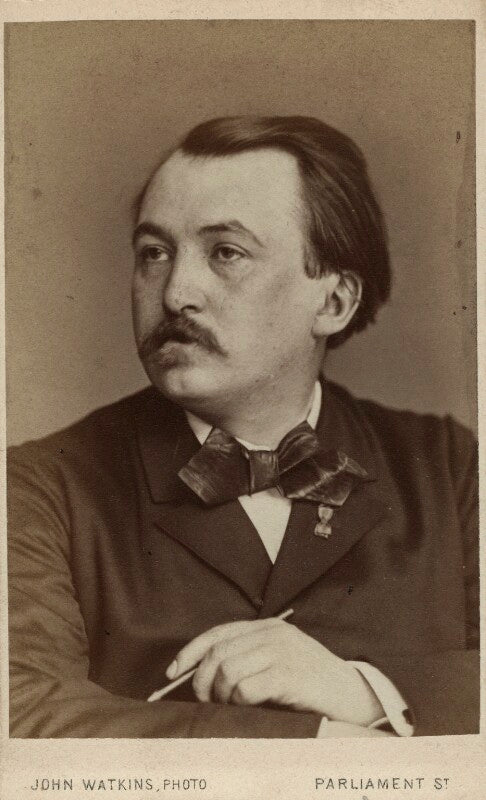 Gustave doré npg ax17863