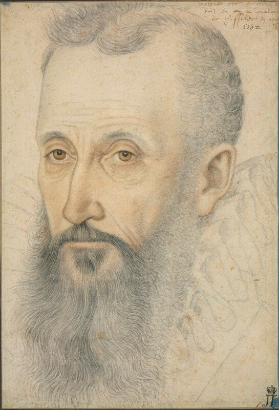 George talbot, 6th earl of shrewsbury npg 6343