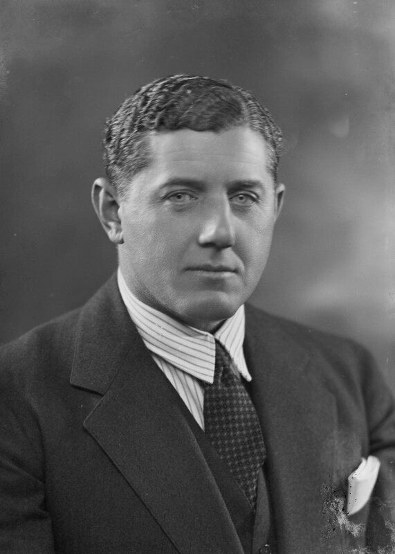 Sir roger thomas twysden, 10th bt npg x157612