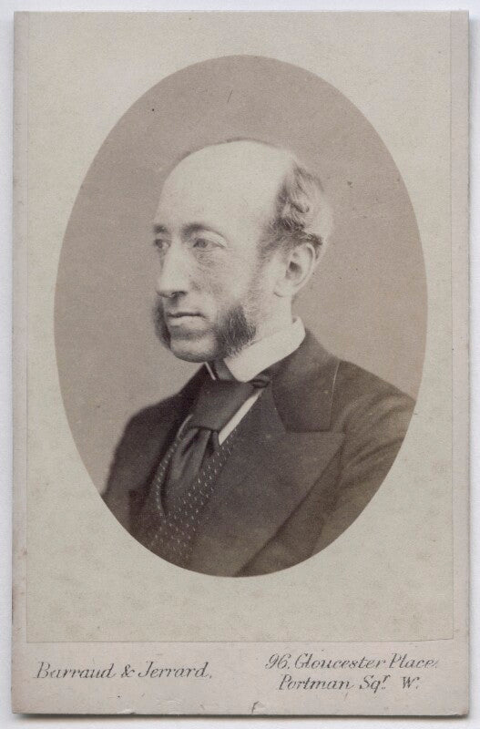 Henry hyde salter npg x136679