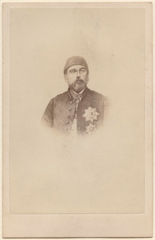 Called abdülaziz npg ax38447