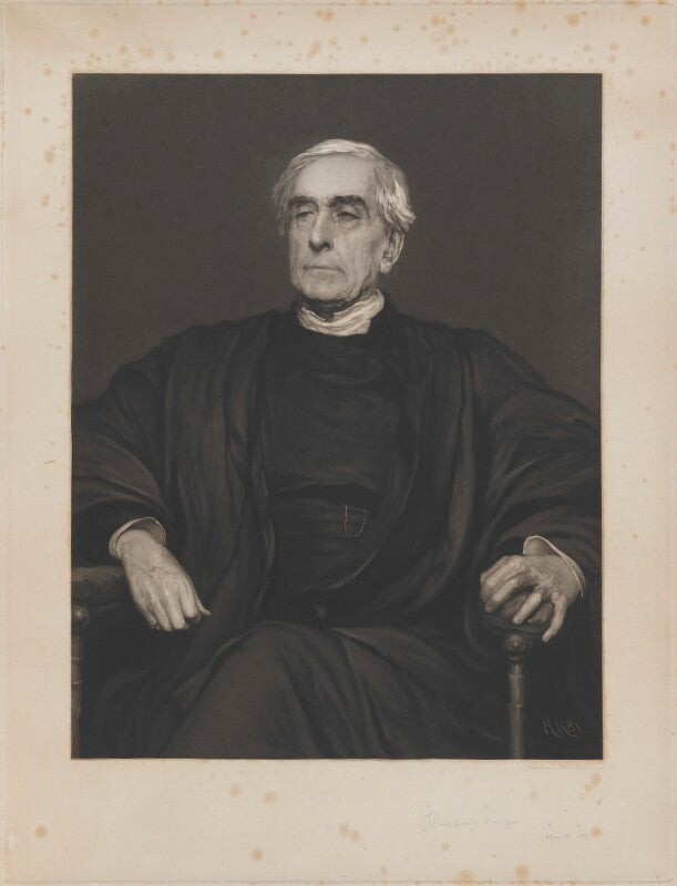 William hepworth thompson npg d18084