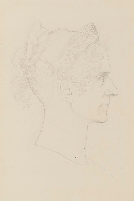 Queen adelaide (princess adelaide of saxe meiningen) npg 316a(189)