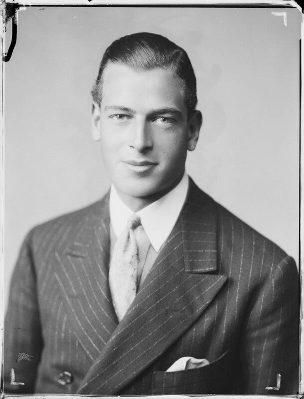 Prince george, duke of kent npg x132179