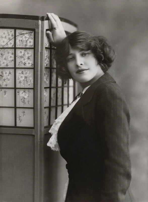 Iris hoey npg x83079