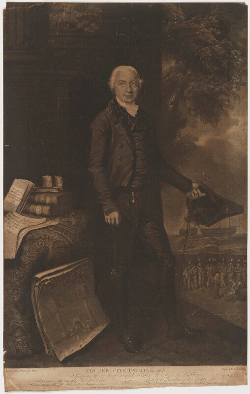 Sir jeremiah fitzpatrick npg d36947