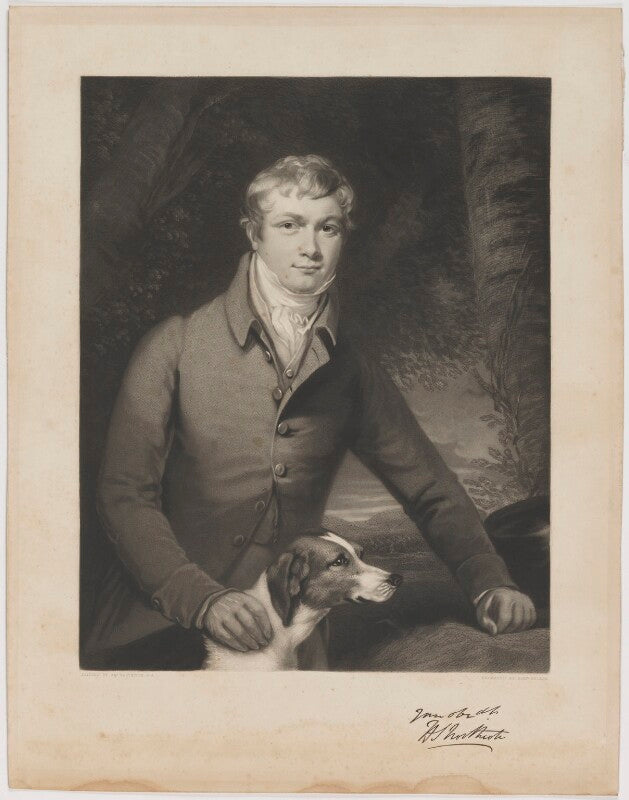 Henry stafford northcote npg d38780