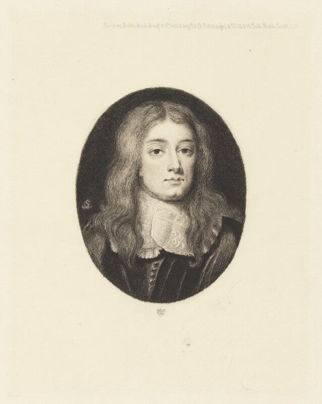 Called john milton npg d19172