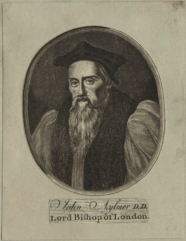 John aylmer npg d25211