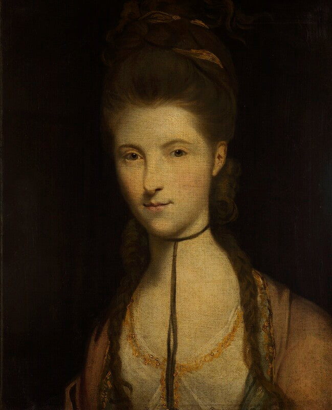 Anne seymour damer (née conway) npg 594
